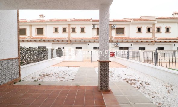 Resale - Townhouse -
San Miguel de Salinas - Cerro del Sol