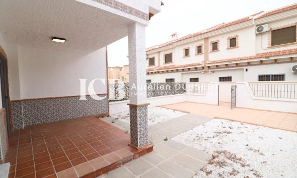 Resale - Townhouse -
San Miguel de Salinas - Cerro del Sol