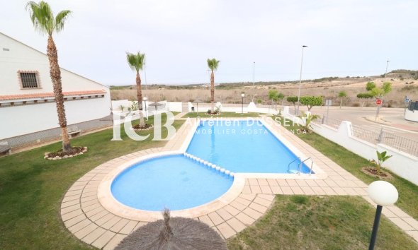 Resale - Townhouse -
San Miguel de Salinas - Cerro del Sol