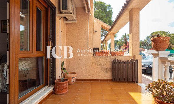 Revente - Maison mitoyenne -
Torrevieja - Los Balcones - Los Altos del Edén