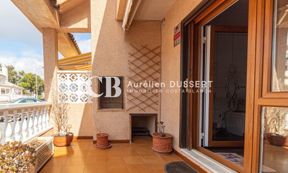 Resale - Townhouse -
Torrevieja - Los Balcones - Los Altos del Edén