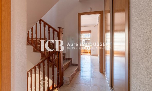 Resale - Townhouse -
Torrevieja - Los Balcones - Los Altos del Edén