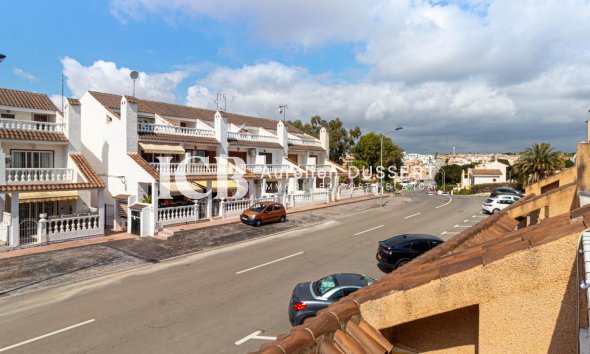 Resale - Townhouse -
Torrevieja - Los Balcones - Los Altos del Edén