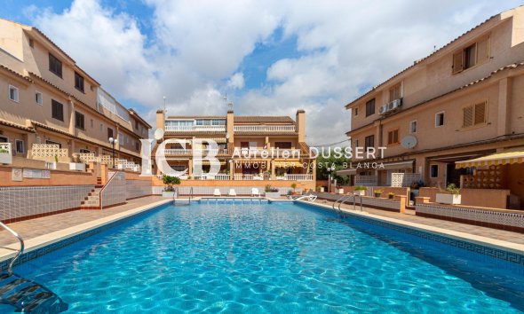 Resale - Townhouse -
Torrevieja - Los Balcones - Los Altos del Edén