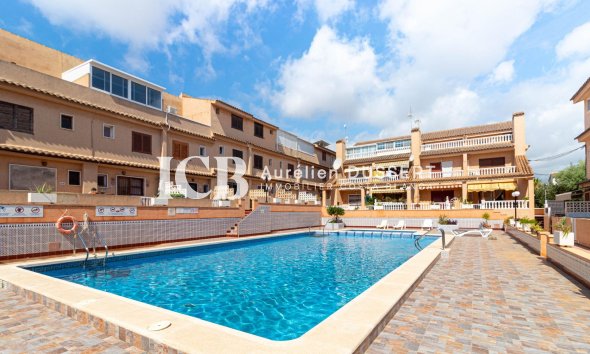 Resale - Townhouse -
Torrevieja - Los Balcones - Los Altos del Edén