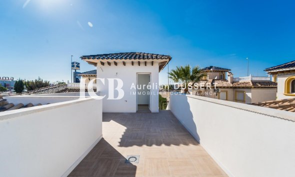 Reventa - Villa -
Orihuela Costa - La Zenia