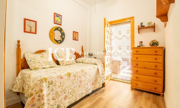 Revente - Appartement -
Torrevieja - La Mata