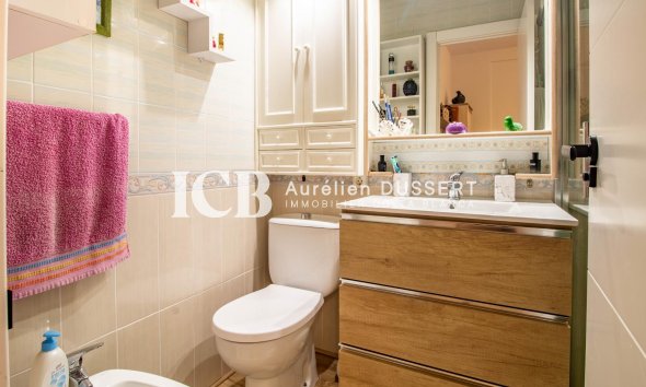 Revente - Appartement -
Torrevieja - La Mata