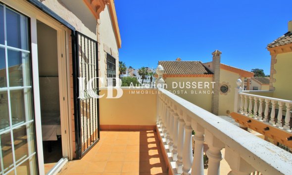 Revente - Villa -
Orihuela Costa - Los Dolses