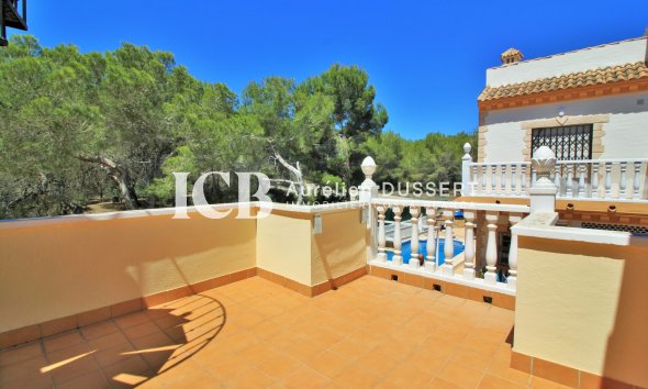 Revente - Villa -
Orihuela Costa - Los Dolses