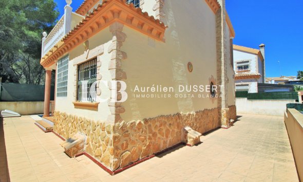 Revente - Villa -
Orihuela Costa - Los Dolses