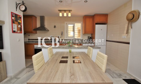 Resale - Apartment / flat -
Orihuela Costa - Villamartín