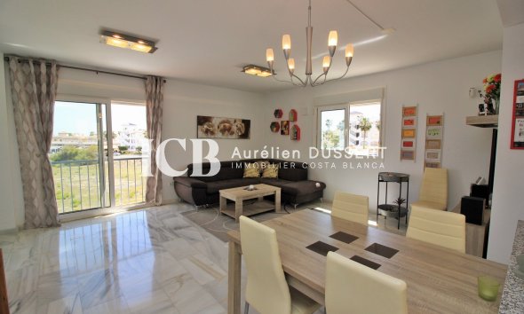 Revente - Appartement -
Orihuela Costa - Villamartín