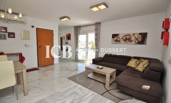 Revente - Appartement -
Orihuela Costa - Villamartín