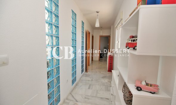 Resale - Apartment / flat -
Orihuela Costa - Villamartín