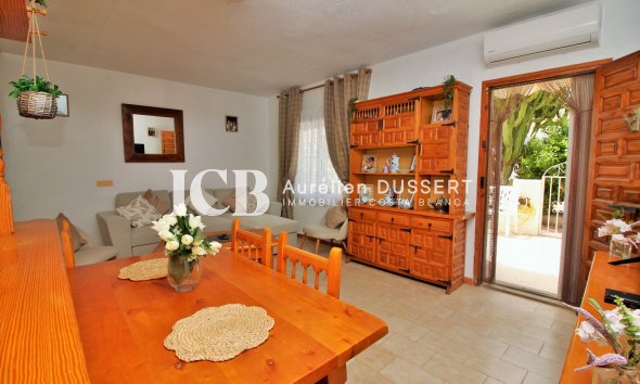 Revente - Maison mitoyenne -
Orihuela Costa - Cabo Roig