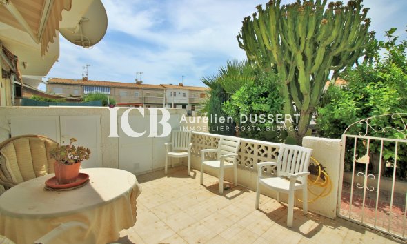 Resale - Townhouse -
Orihuela Costa - Cabo Roig