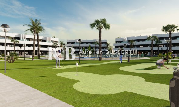 Obra nueva - Apartamento / piso -
Guardamar del Segura