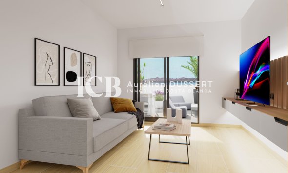 Obra nueva - Apartamento / piso -
Guardamar del Segura