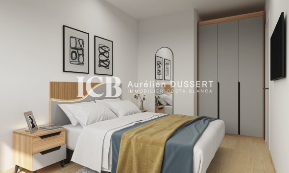 Obra nueva - Apartamento / piso -
Guardamar del Segura