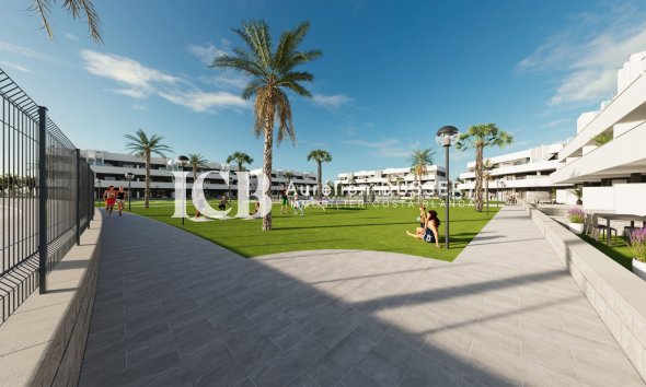 Obra nueva - Apartamento / piso -
Guardamar del Segura