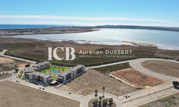 Obra nueva - Apartamento / piso -
Guardamar del Segura