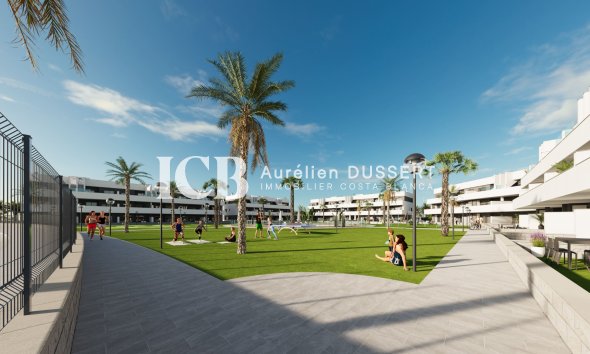 Obra nueva - Apartamento / piso -
Guardamar del Segura