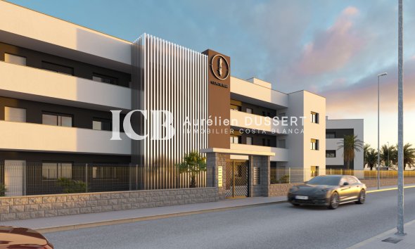 Obra nueva - Apartamento / piso -
Guardamar del Segura