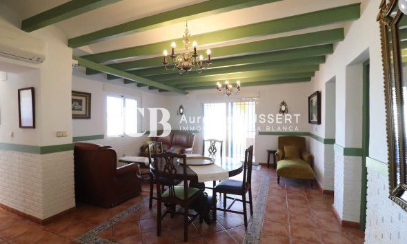 Resale - Villa -
Orihuela Costa - Los Dolses