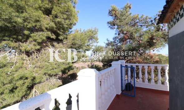 Resale - Villa -
Orihuela Costa - Los Dolses