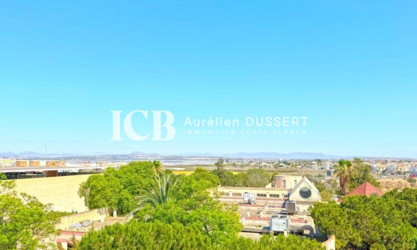 Revente - Appartement -
Torrevieja - El Acequión - Los Náufragos