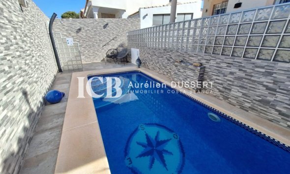 Resale - Villa -
San Miguel de Salinas - Blue Lagoon