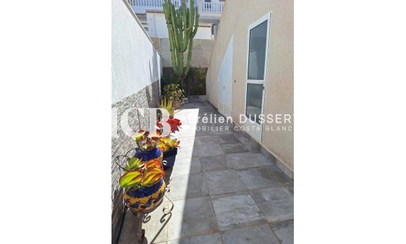 Resale - Villa -
San Miguel de Salinas - Blue Lagoon