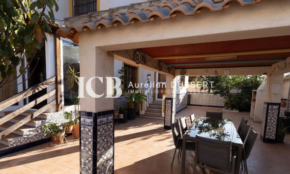 Reventa - Villa -
Orihuela Costa - Punta prima