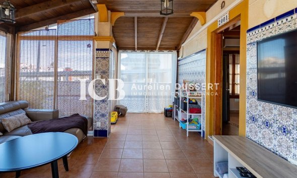 Resale - Villa -
Orihuela Costa - Punta prima