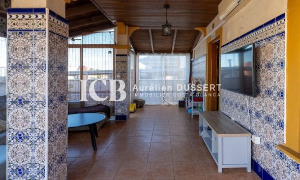 Resale - Villa -
Orihuela Costa - Punta prima