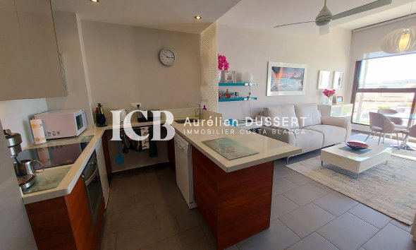 Revente - Appartement -
Algorfa - La Finca Golf