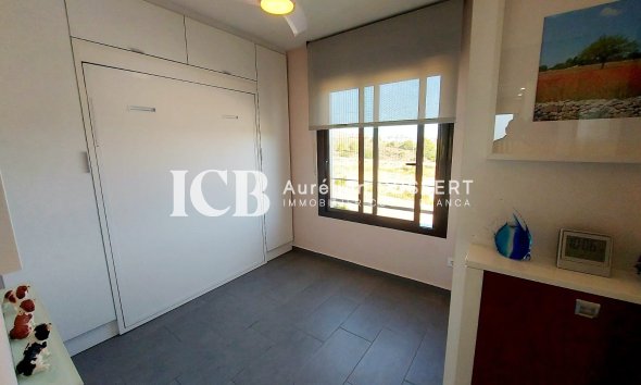 Resale - Apartment / flat -
Algorfa - La Finca Golf