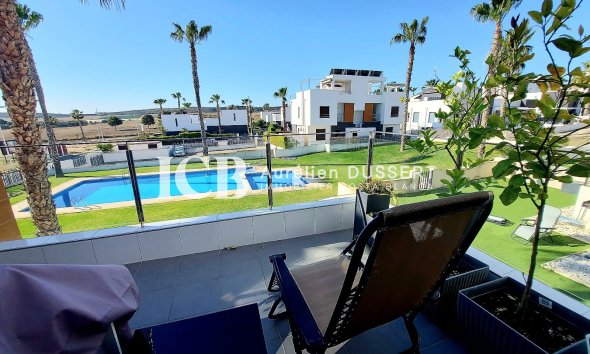 Reventa - Apartamento / piso -
Algorfa - La Finca Golf