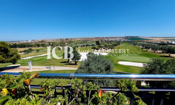 Reventa - Apartamento / piso -
Algorfa - La Finca Golf