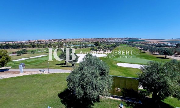 Reventa - Apartamento / piso -
Algorfa - La Finca Golf