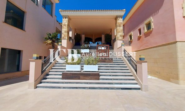 Resale - Apartment / flat -
Algorfa - La Finca Golf