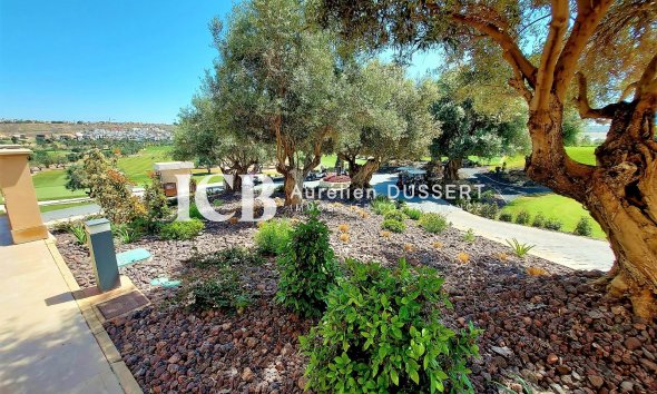 Resale - Apartment / flat -
Algorfa - La Finca Golf