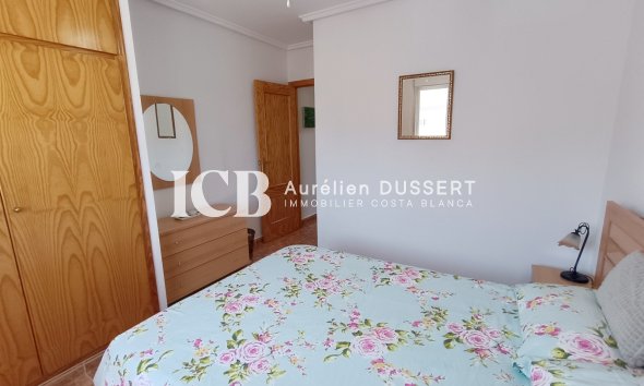 Resale - Townhouse -
Algorfa - Montemar