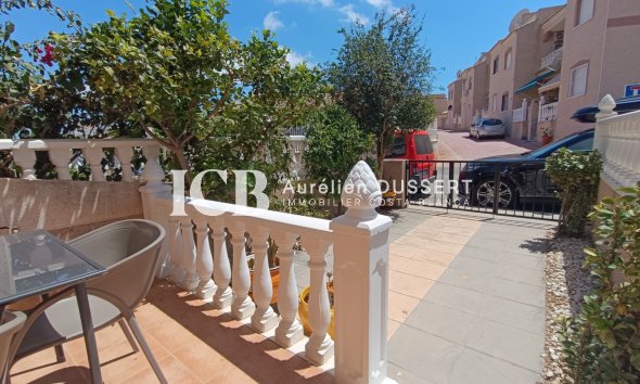 Resale - Townhouse -
Algorfa - Montemar