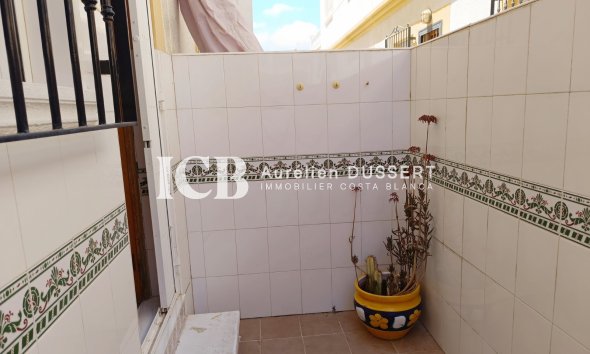 Resale - Townhouse -
Algorfa - Montemar