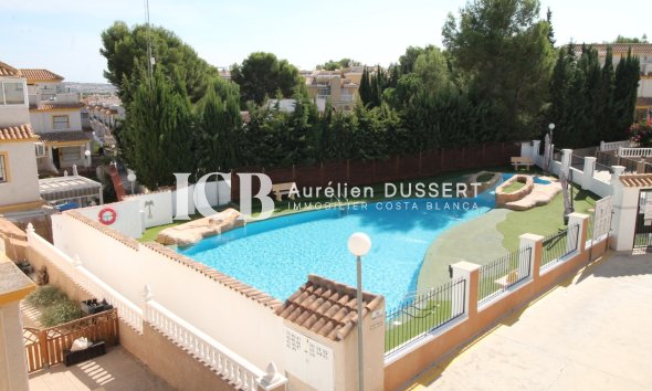 Resale - Townhouse -
Algorfa - Montemar