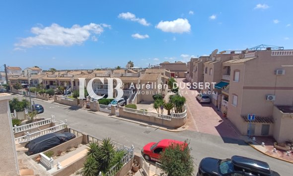 Resale - Townhouse -
Algorfa - Montemar