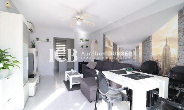 Revente - Appartement -
Orihuela Costa - Playa Flamenca