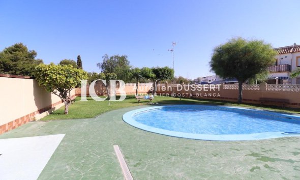 Revente - Appartement -
Orihuela Costa - Playa Flamenca